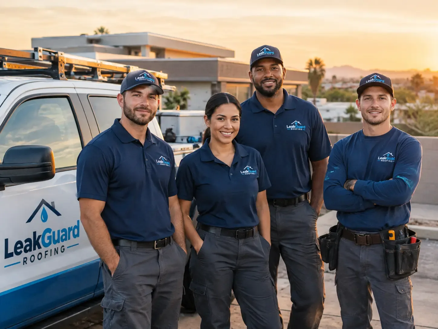 Flat Roof Leak Repair company in Waresboro, GA